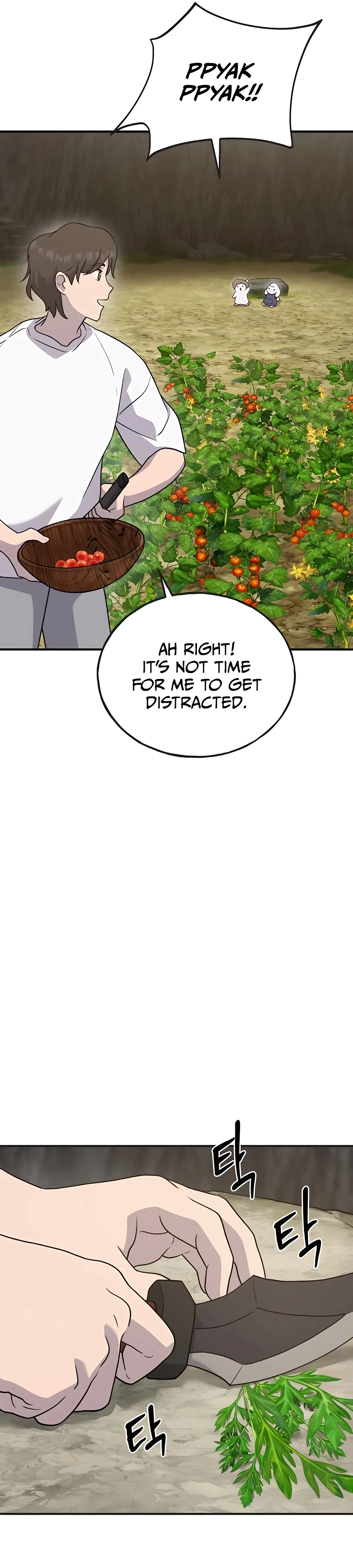 Solo Farming In The Tower Chapter 27, page 21 of 43