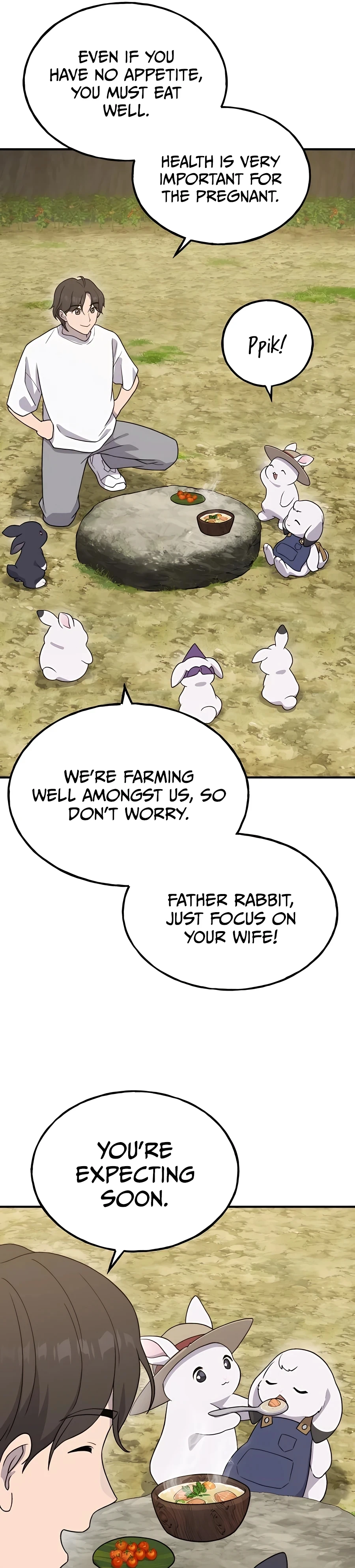 Solo Farming In The Tower Chapter 27, page 24 of 43