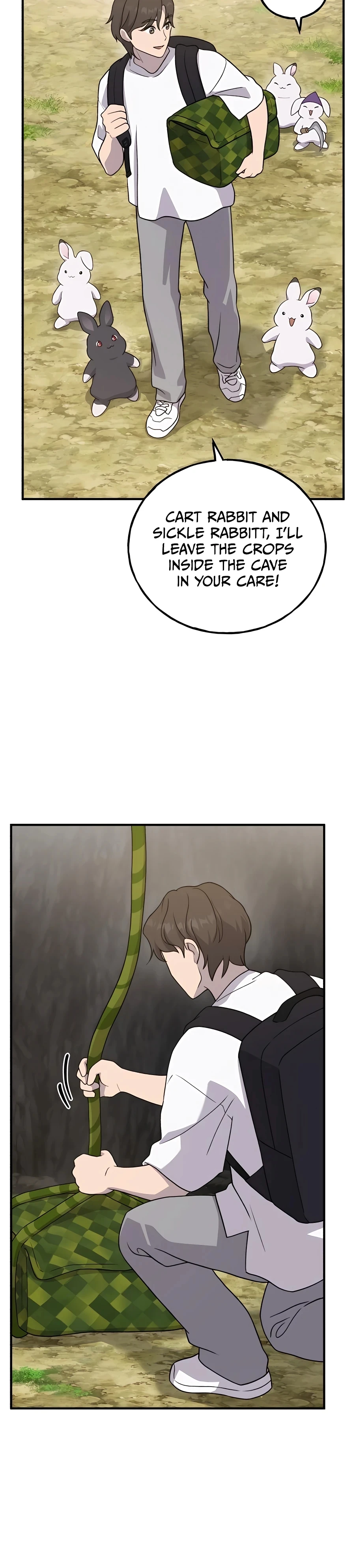 Solo Farming In The Tower Chapter 27, page 26 of 43