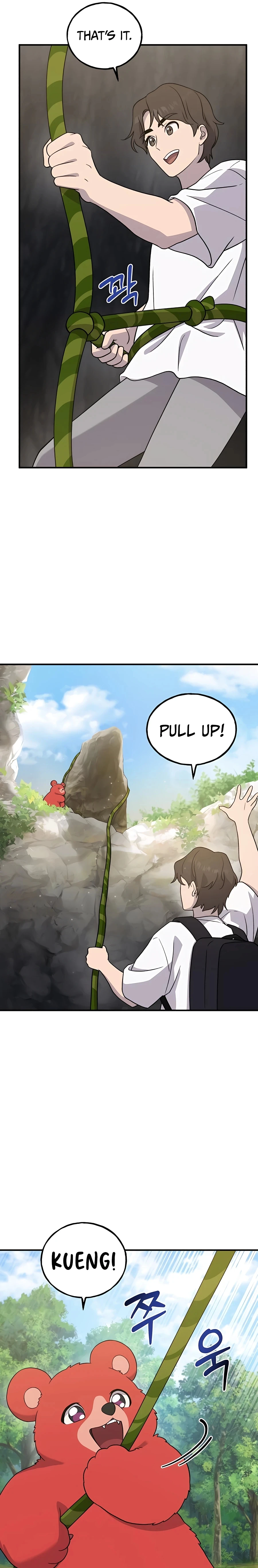 Solo Farming In The Tower Chapter 27, page 27 of 43
