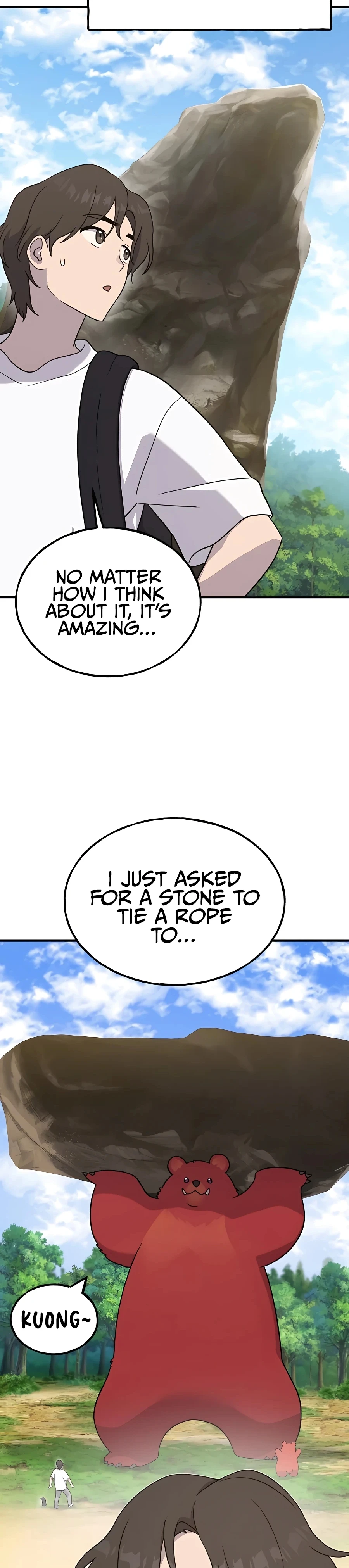 Solo Farming In The Tower Chapter 27, page 30 of 43