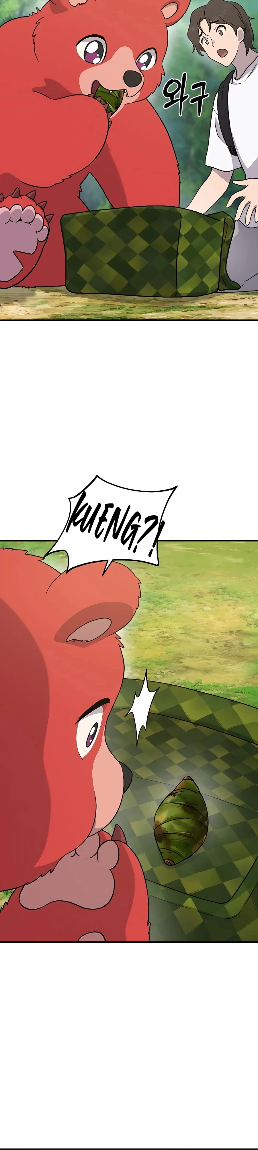 Solo Farming In The Tower Chapter 27, page 34 of 43