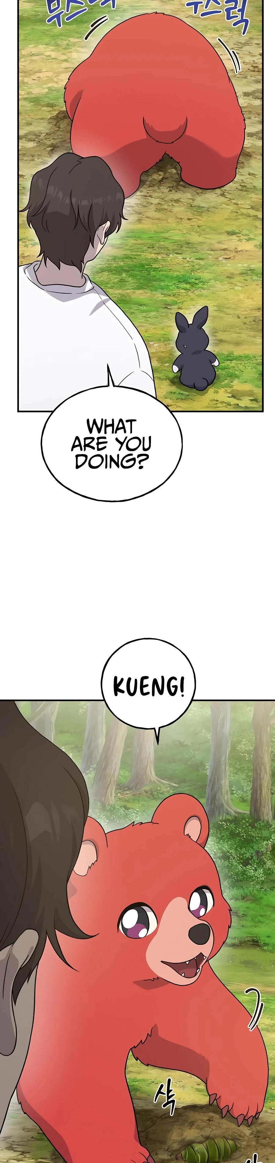 Solo Farming In The Tower Chapter 27, page 36 of 43