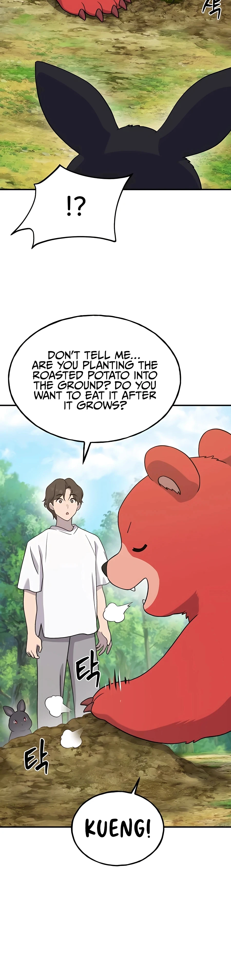 Solo Farming In The Tower Chapter 27, page 37 of 43