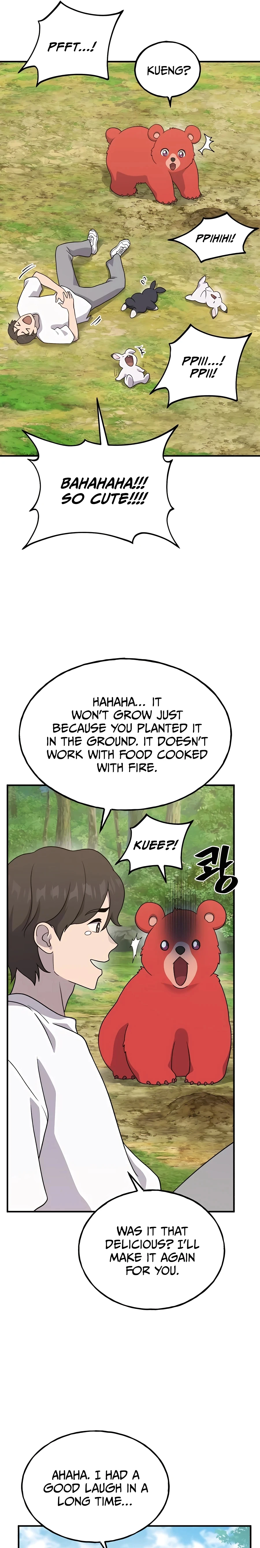 Solo Farming In The Tower Chapter 27, page 38 of 43