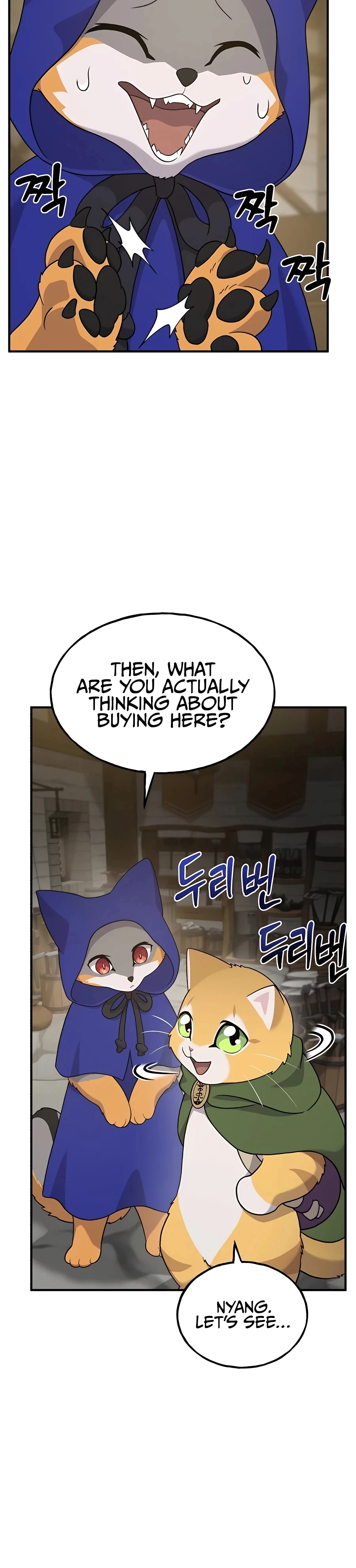 Solo Farming In The Tower Chapter 27, page 5 of 43