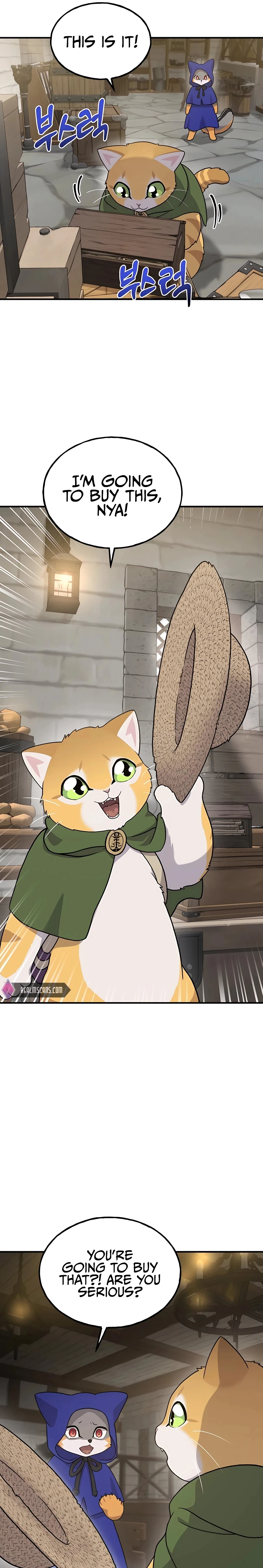 Solo Farming In The Tower Chapter 27, page 6 of 43