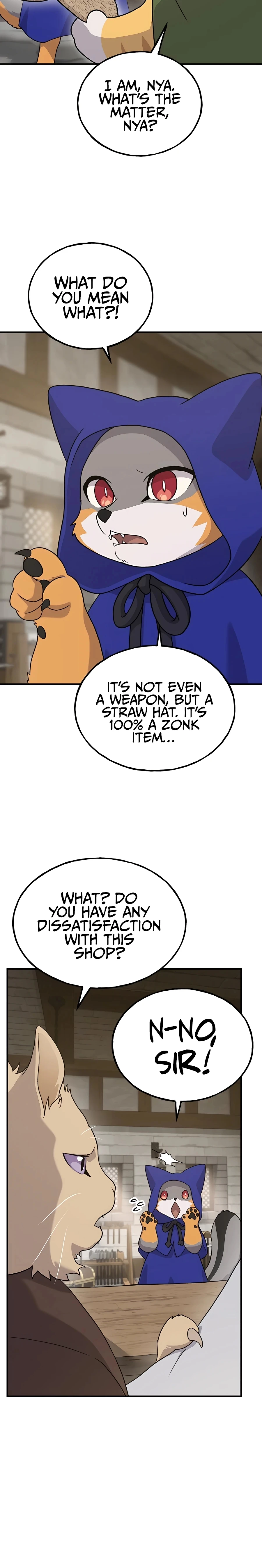 Solo Farming In The Tower Chapter 27, page 7 of 43