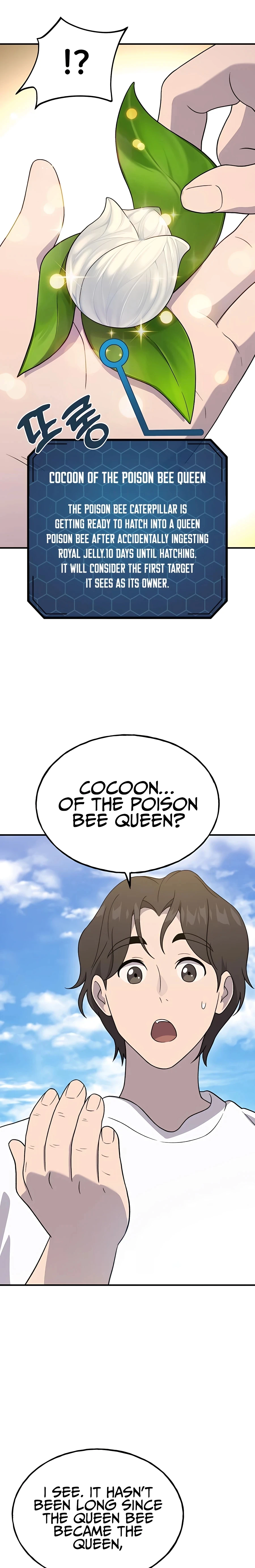 Solo Farming In The Tower Chapter 28, page 10 of 43