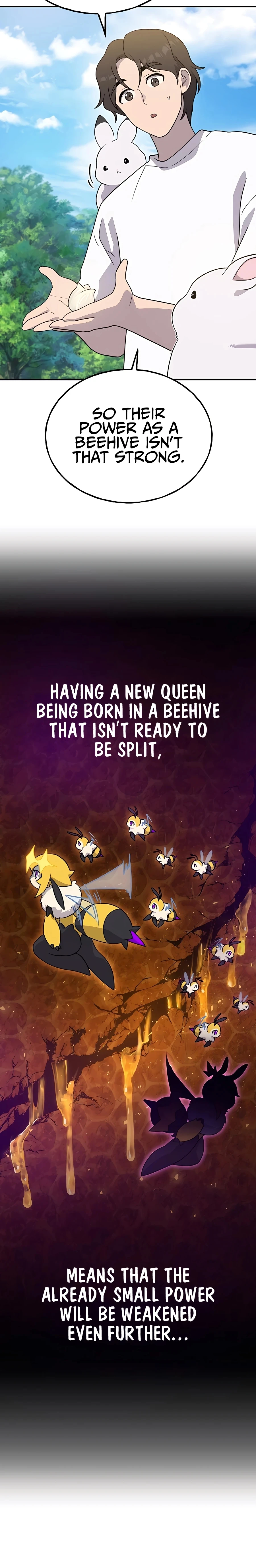 Solo Farming In The Tower Chapter 28, page 11 of 43