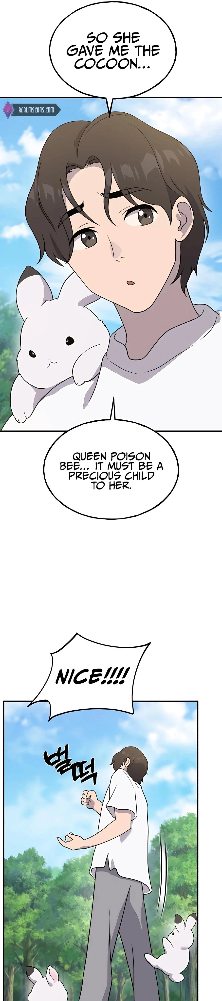 Solo Farming In The Tower Chapter 28, page 12 of 43