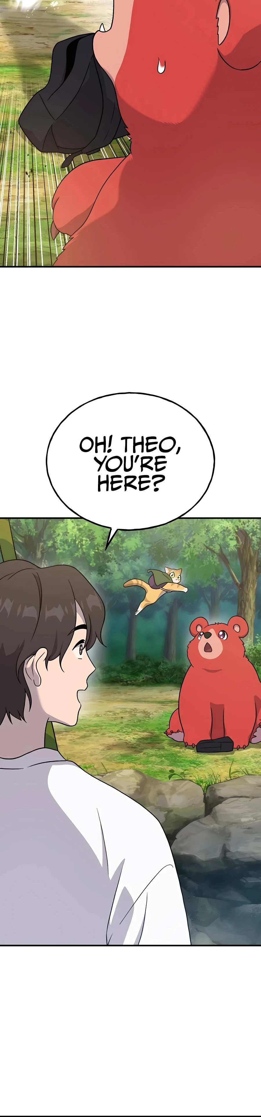 Solo Farming In The Tower Chapter 28, page 22 of 43