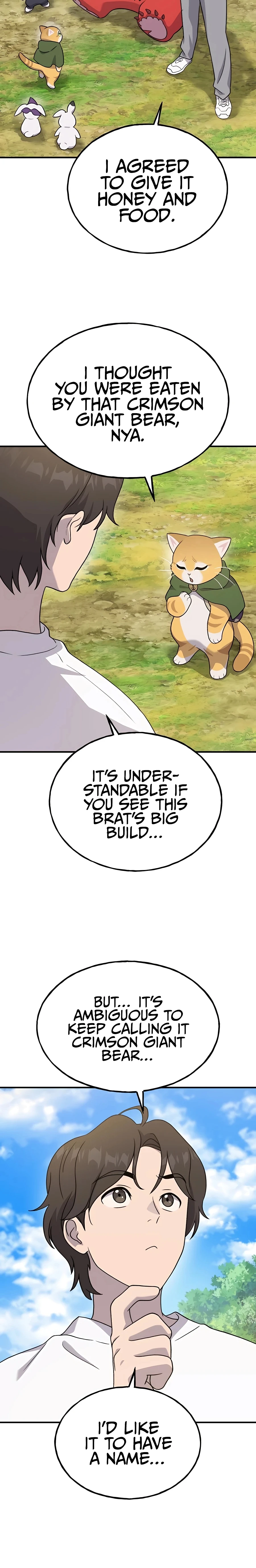 Solo Farming In The Tower Chapter 28, page 27 of 43