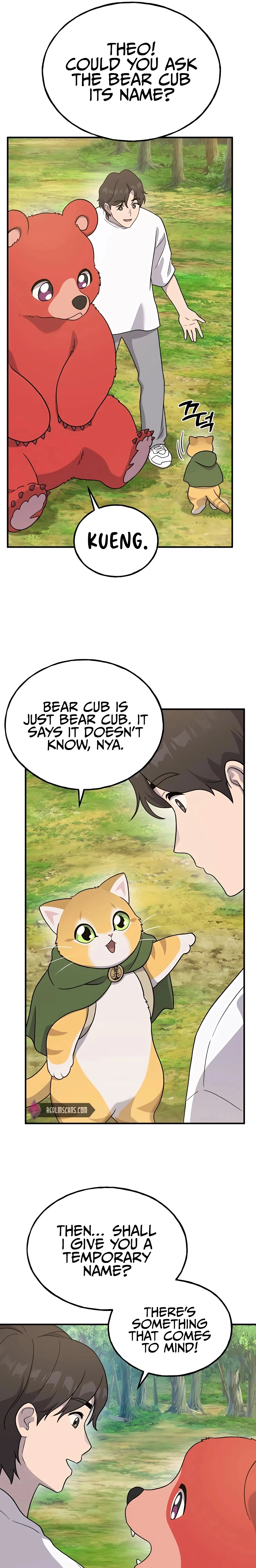 Solo Farming In The Tower Chapter 28, page 28 of 43