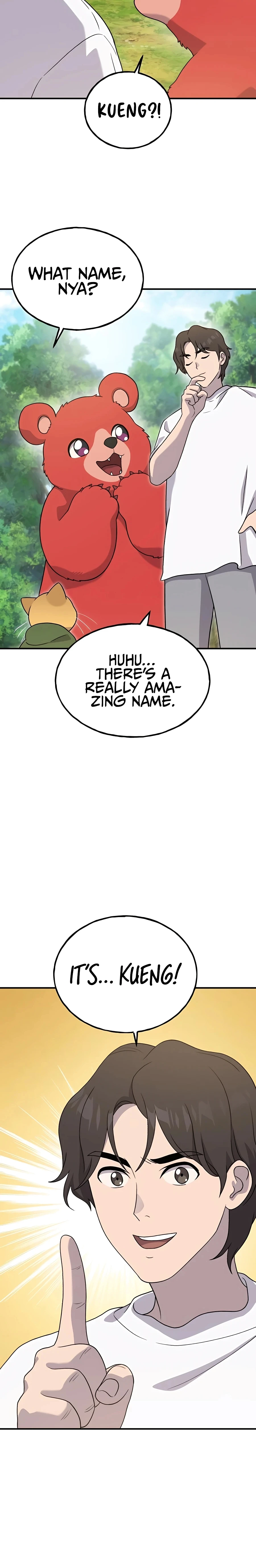 Solo Farming In The Tower Chapter 28, page 29 of 43