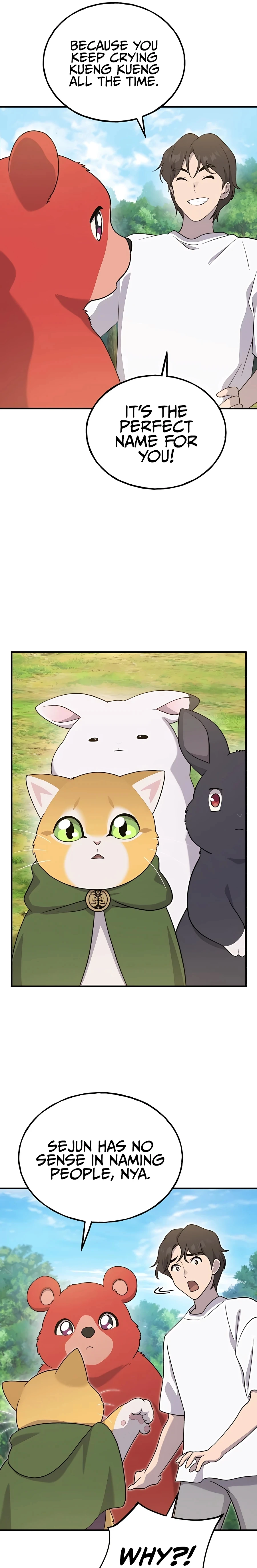 Solo Farming In The Tower Chapter 28, page 30 of 43