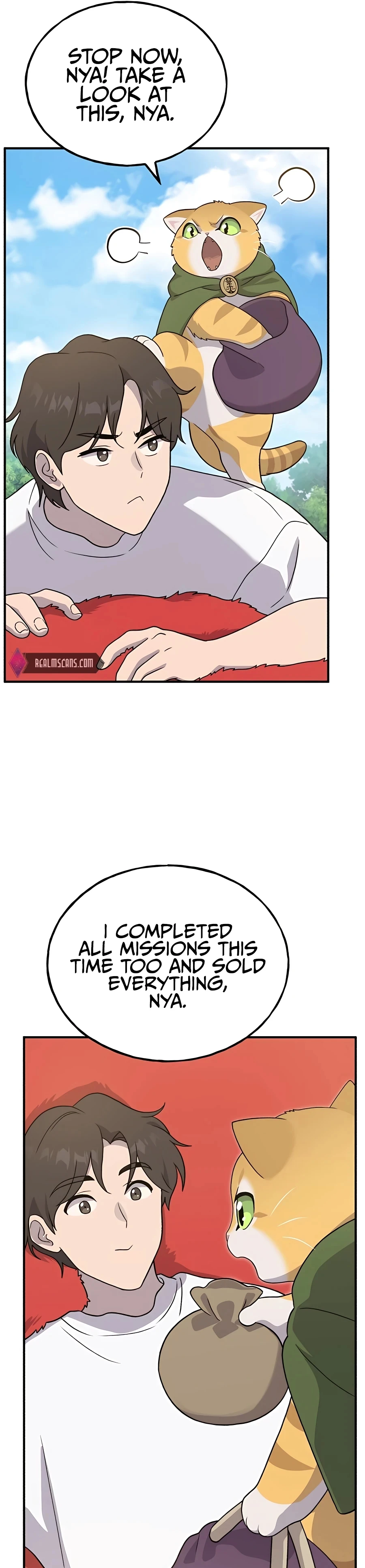 Solo Farming In The Tower Chapter 28, page 32 of 43