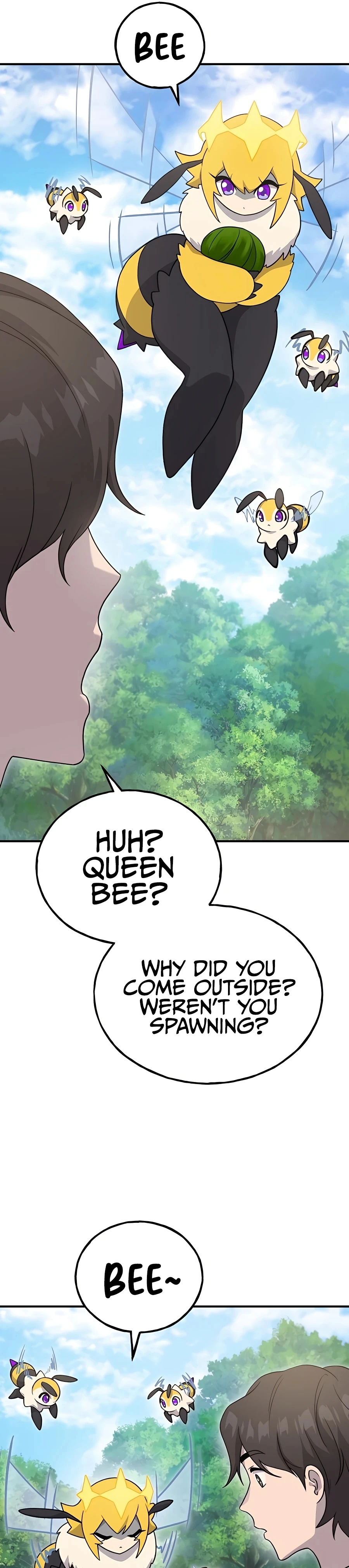 Solo Farming In The Tower Chapter 28, page 7 of 43