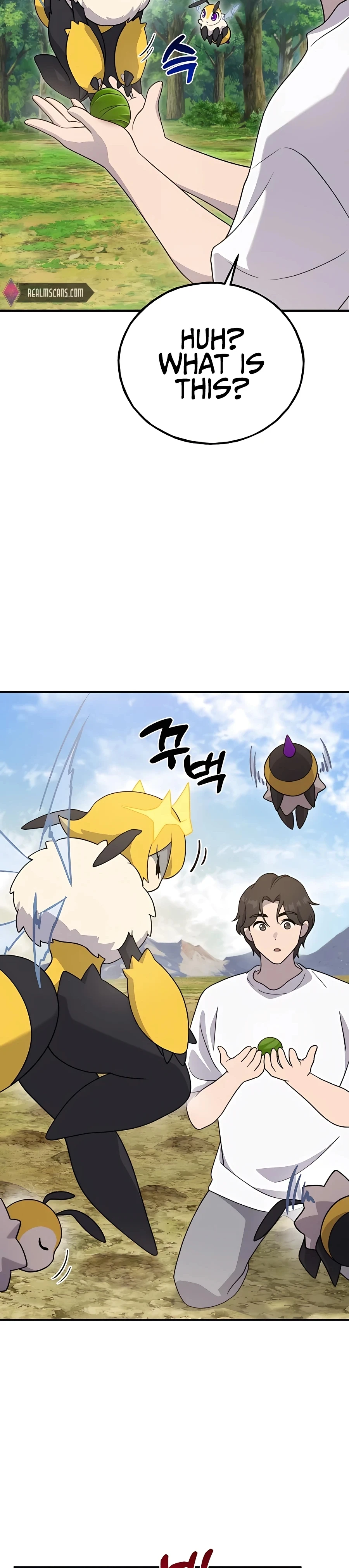 Solo Farming In The Tower Chapter 28, page 8 of 43