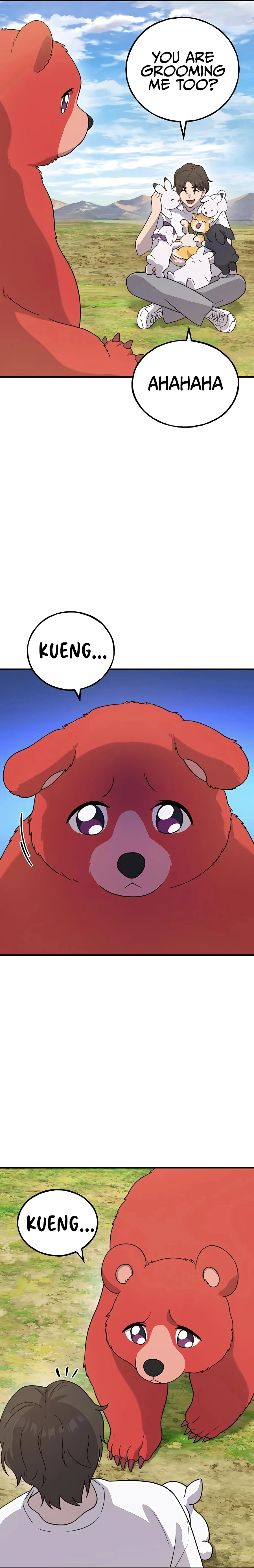 Solo Farming In The Tower Chapter 29, page 11 of 45