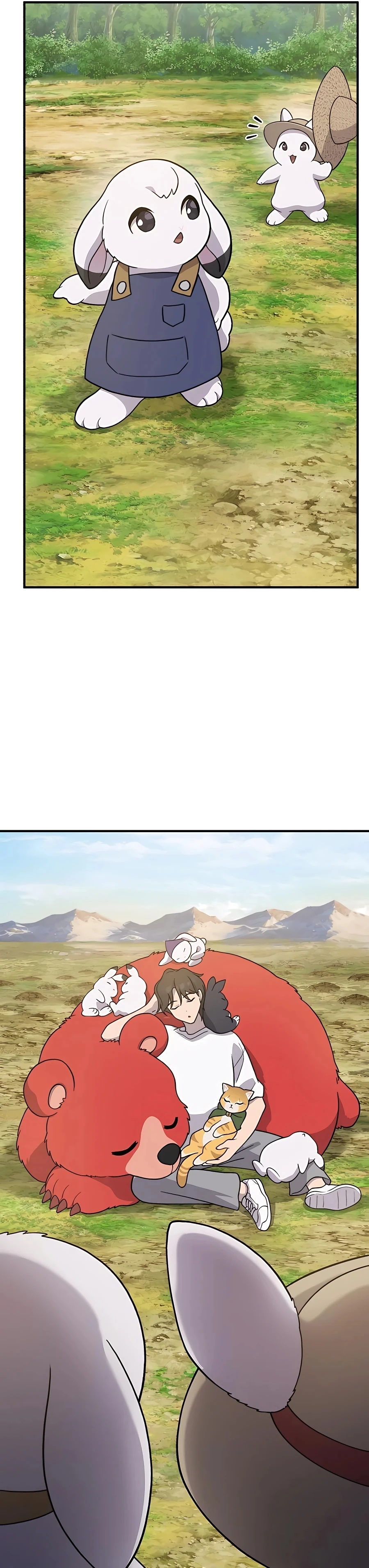 Solo Farming In The Tower Chapter 29, page 15 of 45