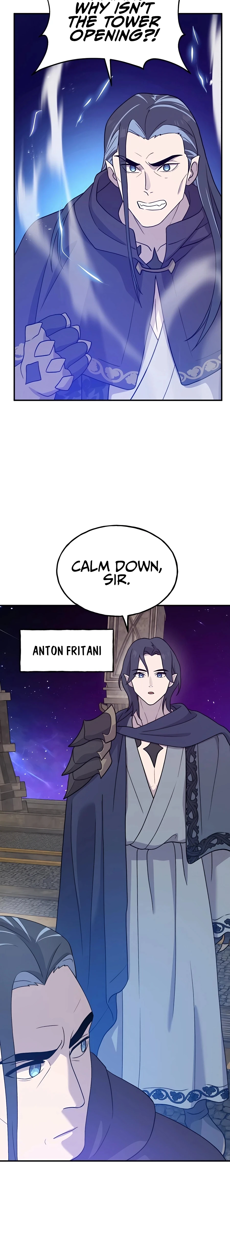 Solo Farming In The Tower Chapter 29, page 22 of 45