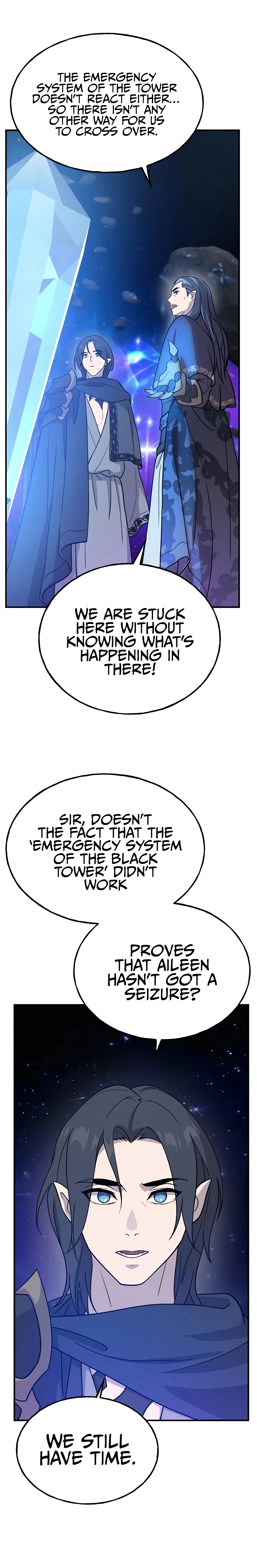 Solo Farming In The Tower Chapter 29, page 24 of 45