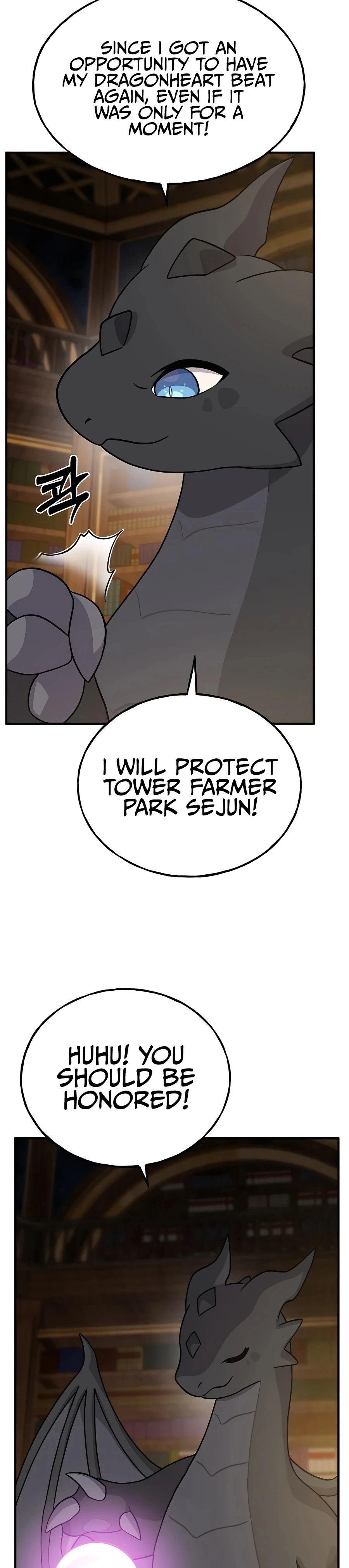 Solo Farming In The Tower Chapter 29, page 43 of 45