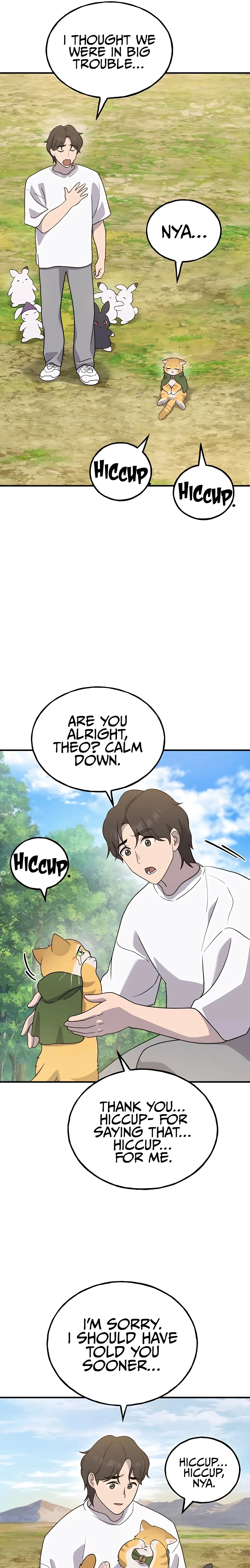 Solo Farming In The Tower Chapter 29, page 9 of 45