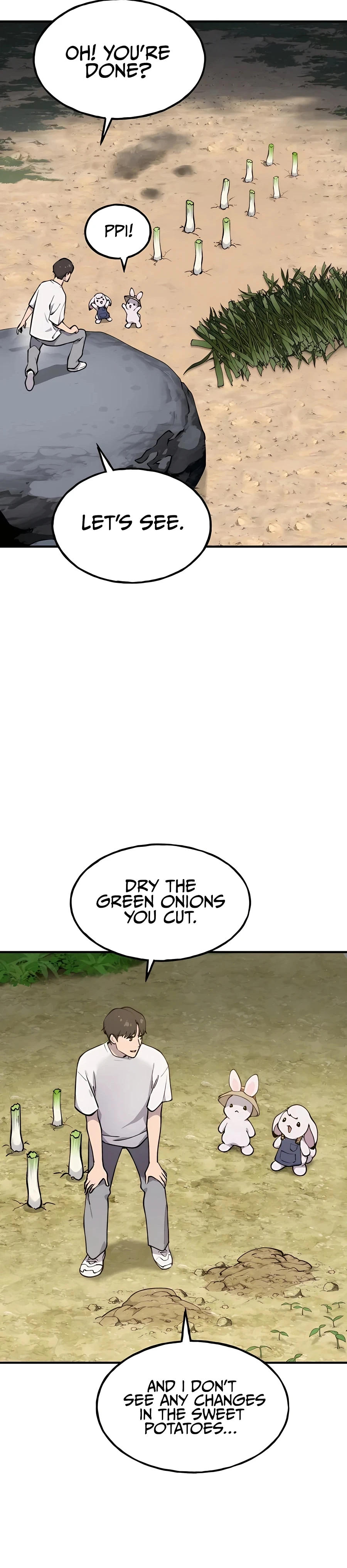 Solo Farming In The Tower Chapter 3, page 11 of 45