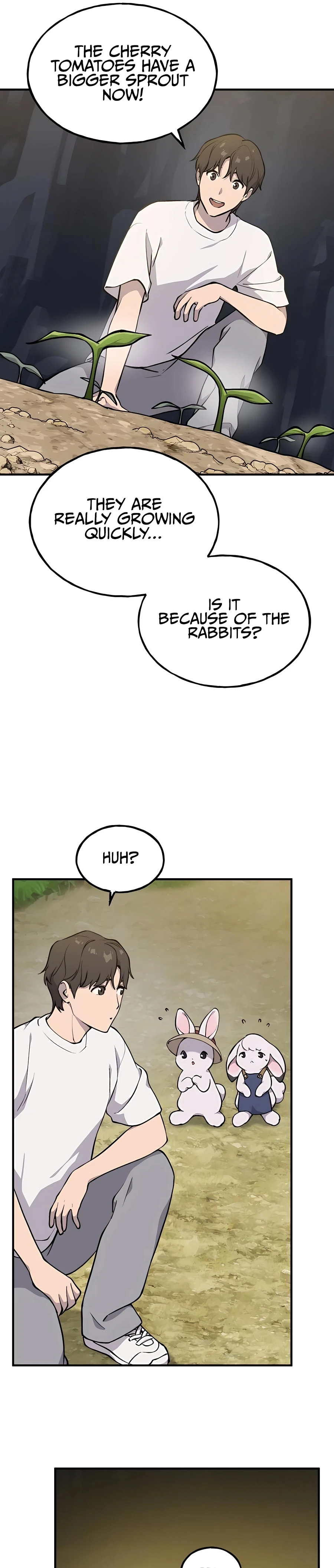 Solo Farming In The Tower Chapter 3, page 12 of 45