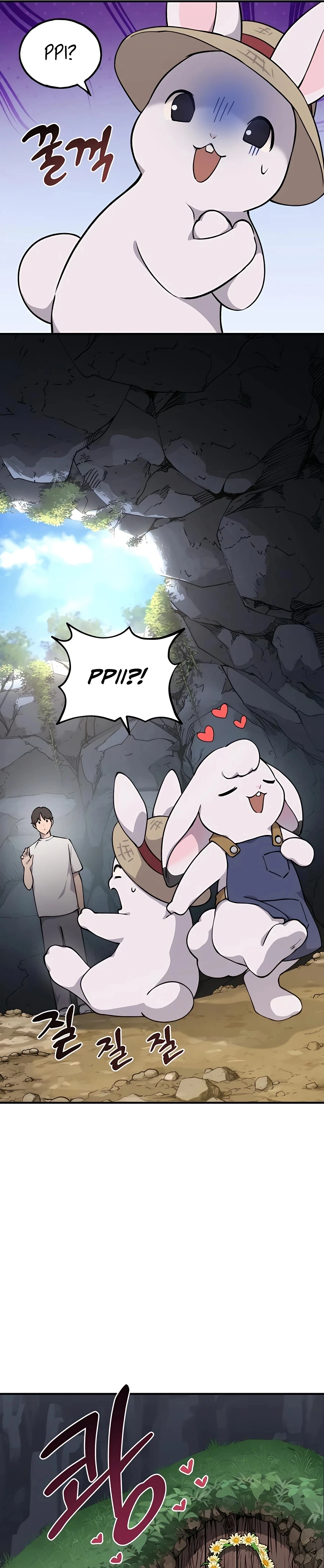 Solo Farming In The Tower Chapter 3, page 21 of 45