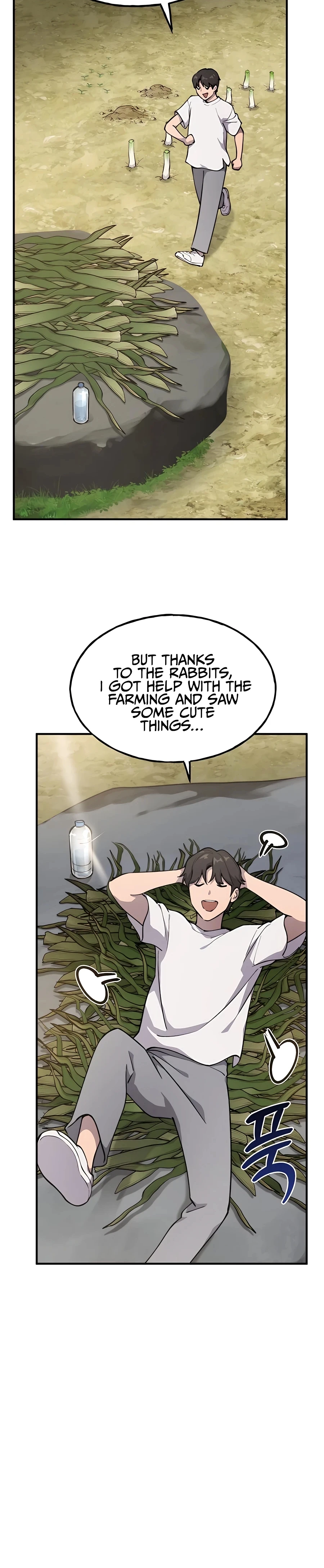 Solo Farming In The Tower Chapter 3, page 23 of 45