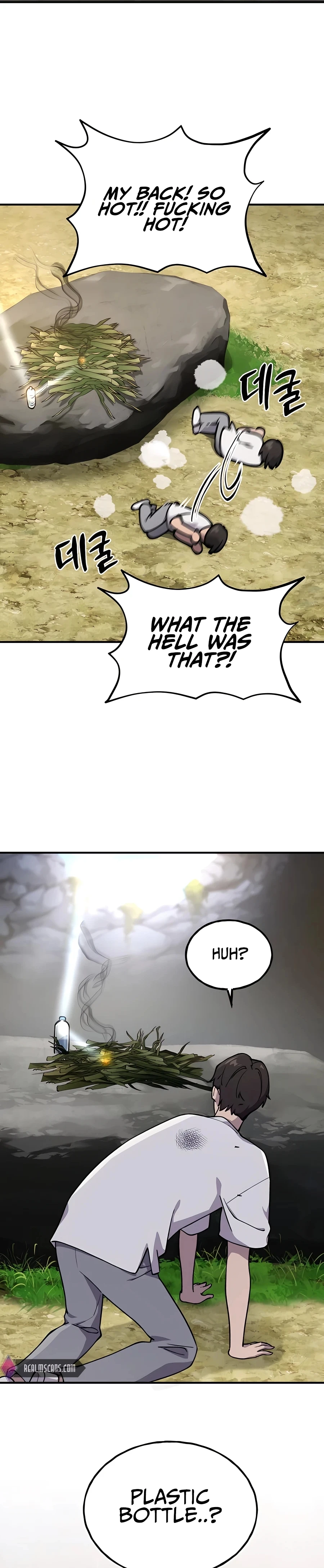 Solo Farming In The Tower Chapter 3, page 25 of 45