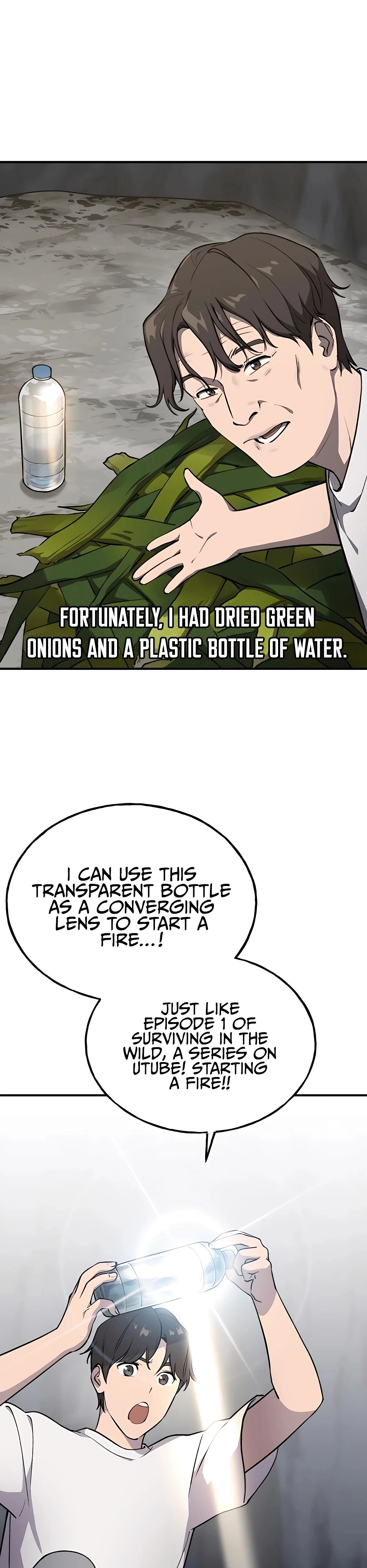 Solo Farming In The Tower Chapter 3, page 28 of 45