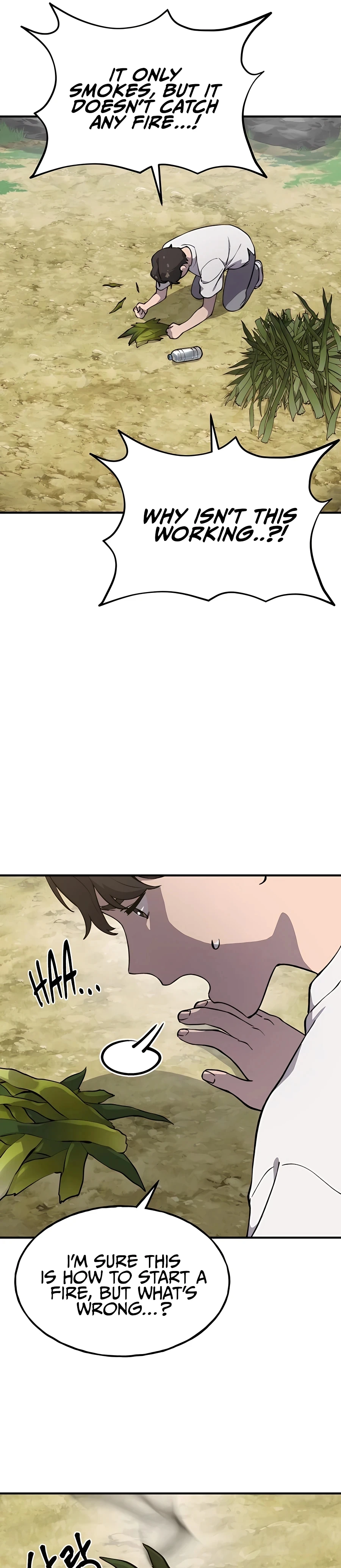 Solo Farming In The Tower Chapter 3, page 30 of 45