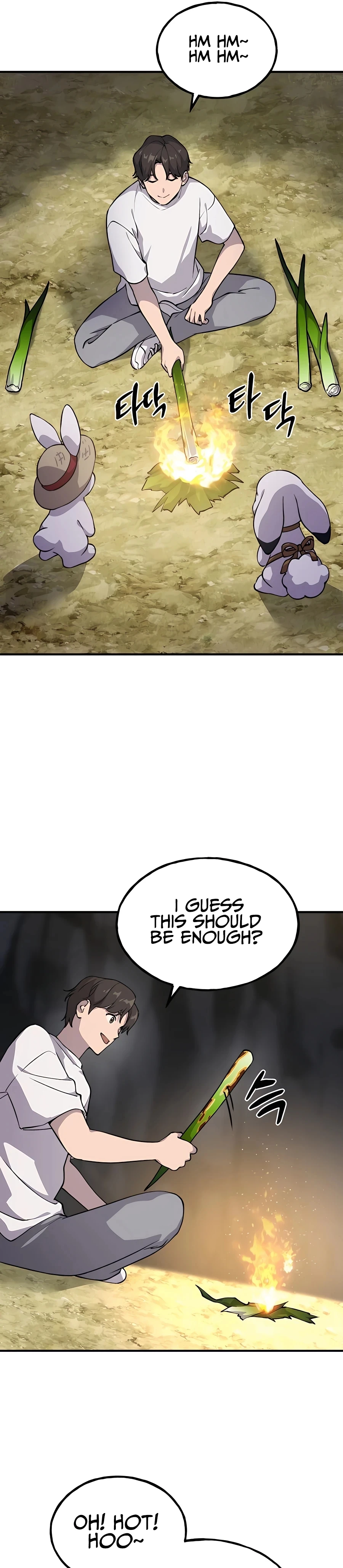 Solo Farming In The Tower Chapter 3, page 38 of 45