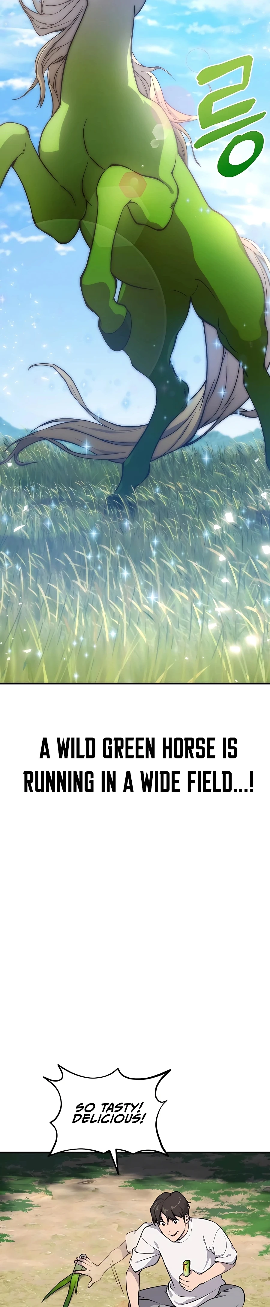 Solo Farming In The Tower Chapter 3, page 42 of 45