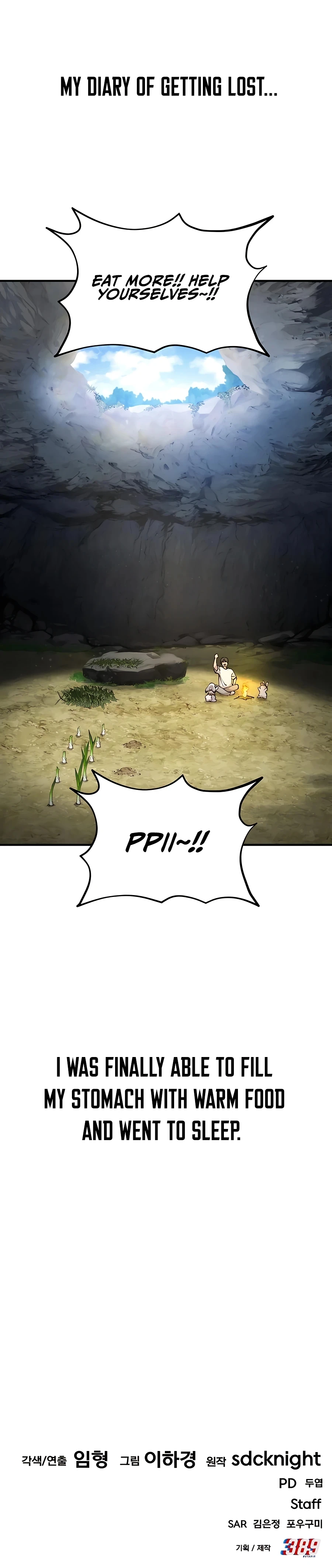 Solo Farming In The Tower Chapter 3, page 45 of 45