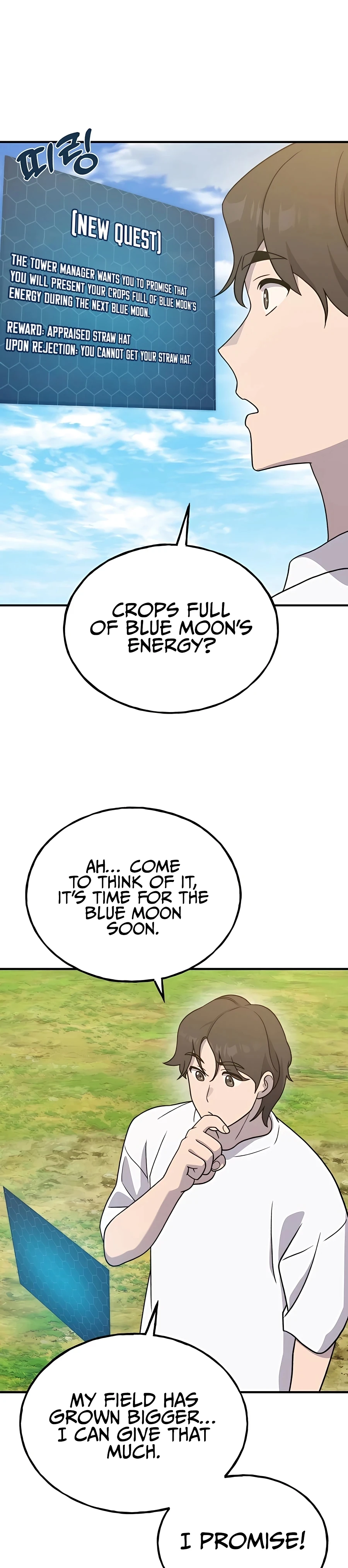 Solo Farming In The Tower Chapter 30, page 12 of 51