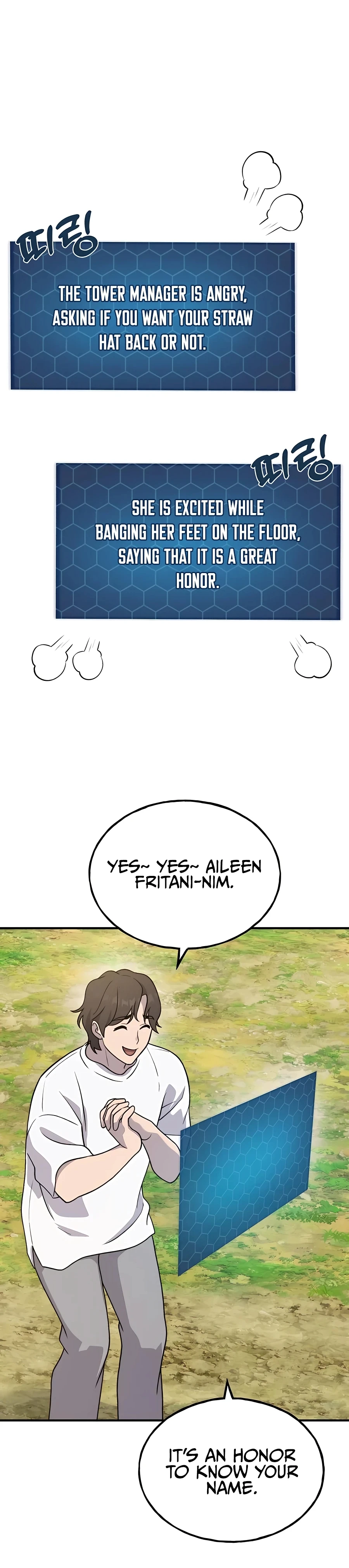 Solo Farming In The Tower Chapter 30, page 14 of 51