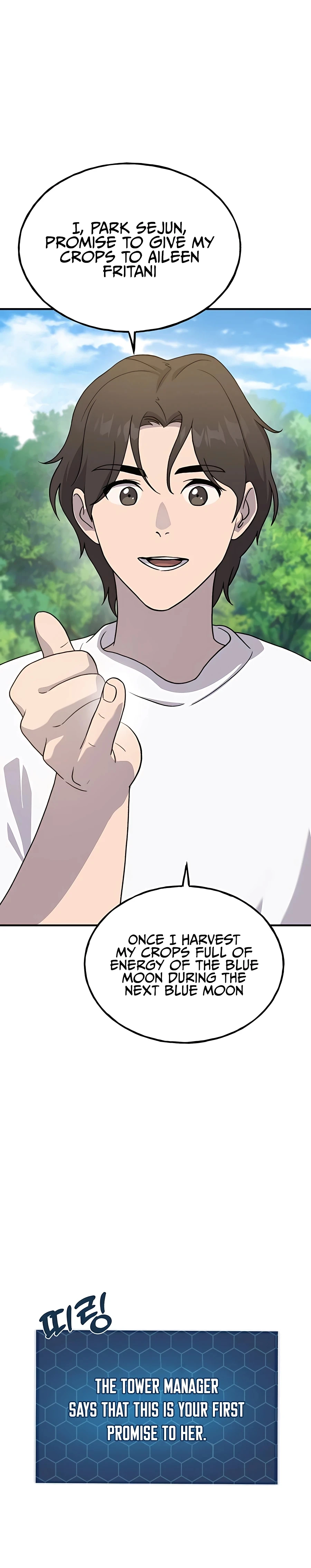 Solo Farming In The Tower Chapter 30, page 15 of 51