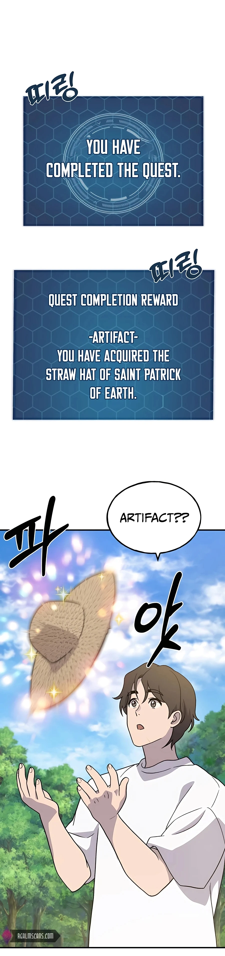 Solo Farming In The Tower Chapter 30, page 18 of 51