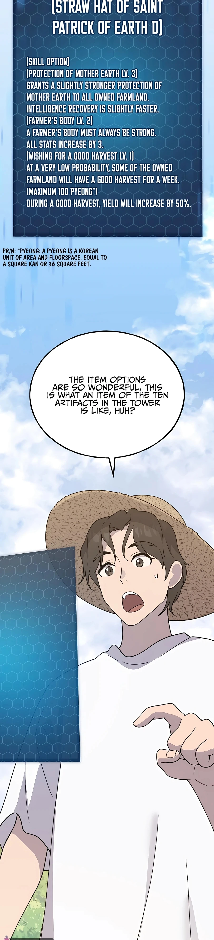 Solo Farming In The Tower Chapter 30, page 23 of 51