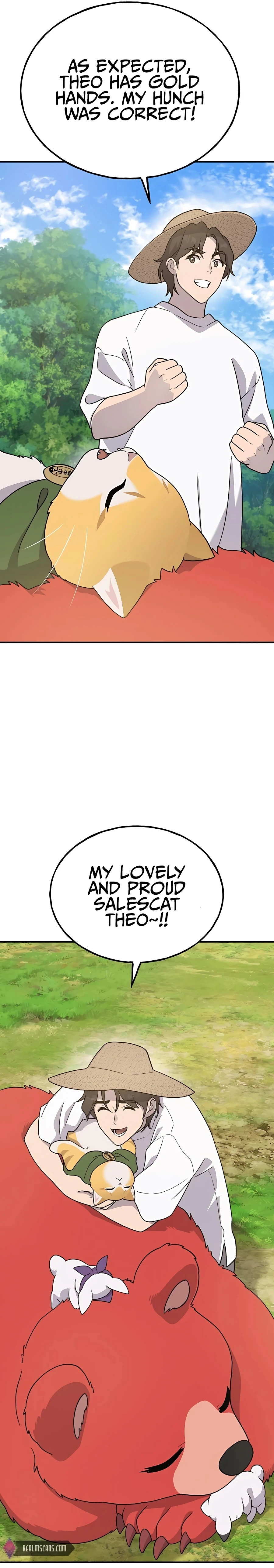 Solo Farming In The Tower Chapter 30, page 25 of 51