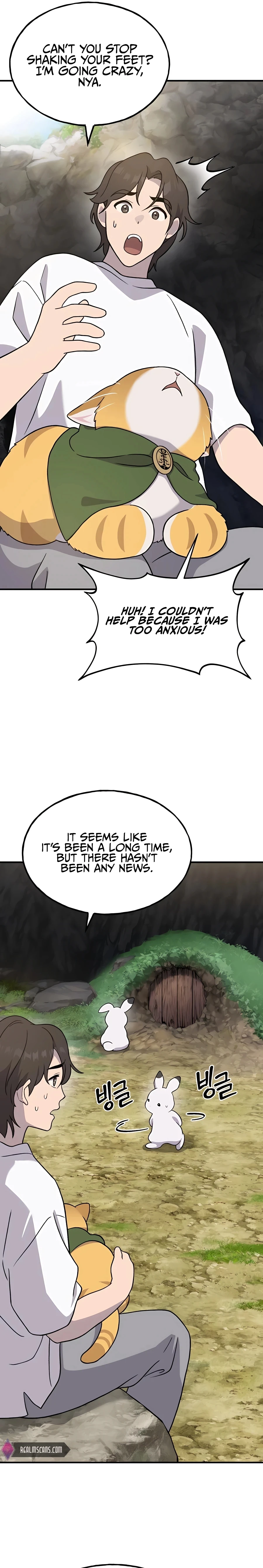 Solo Farming In The Tower Chapter 30, page 32 of 51