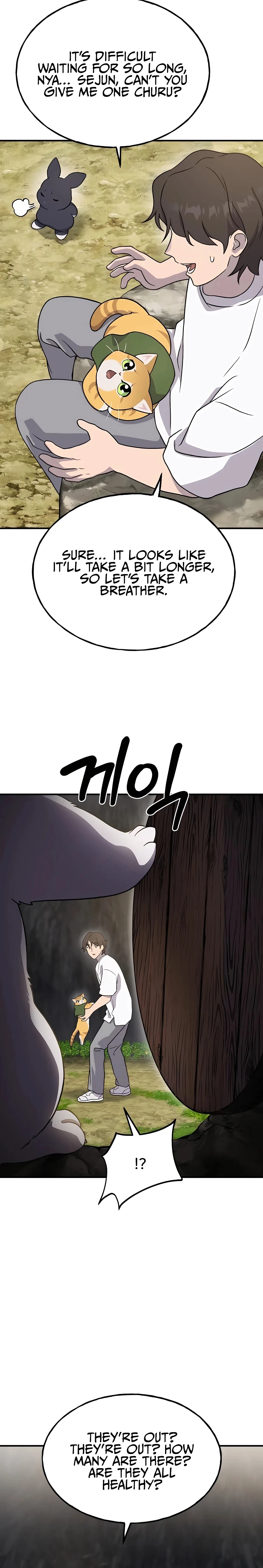 Solo Farming In The Tower Chapter 30, page 33 of 51
