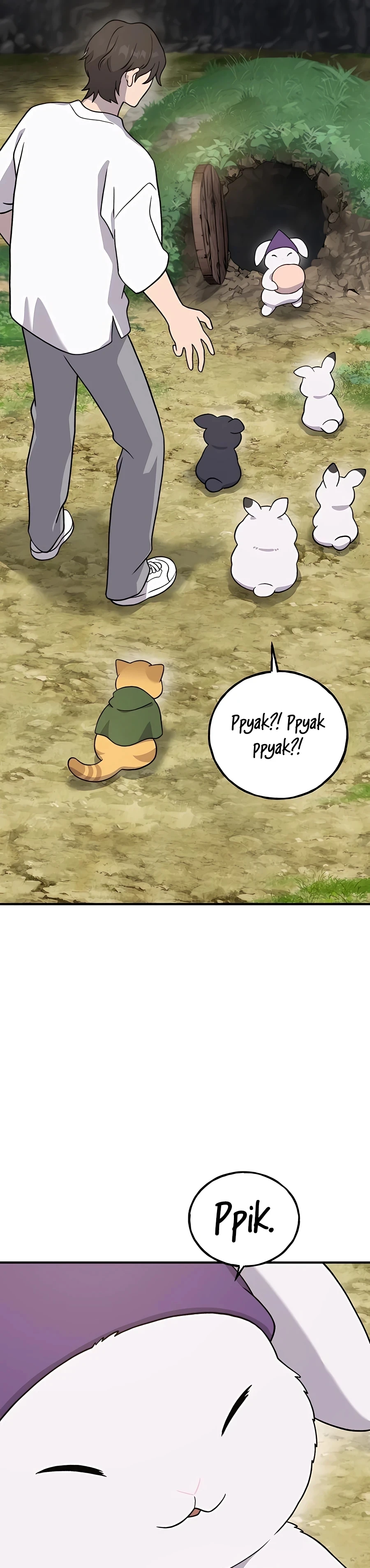 Solo Farming In The Tower Chapter 30, page 34 of 51