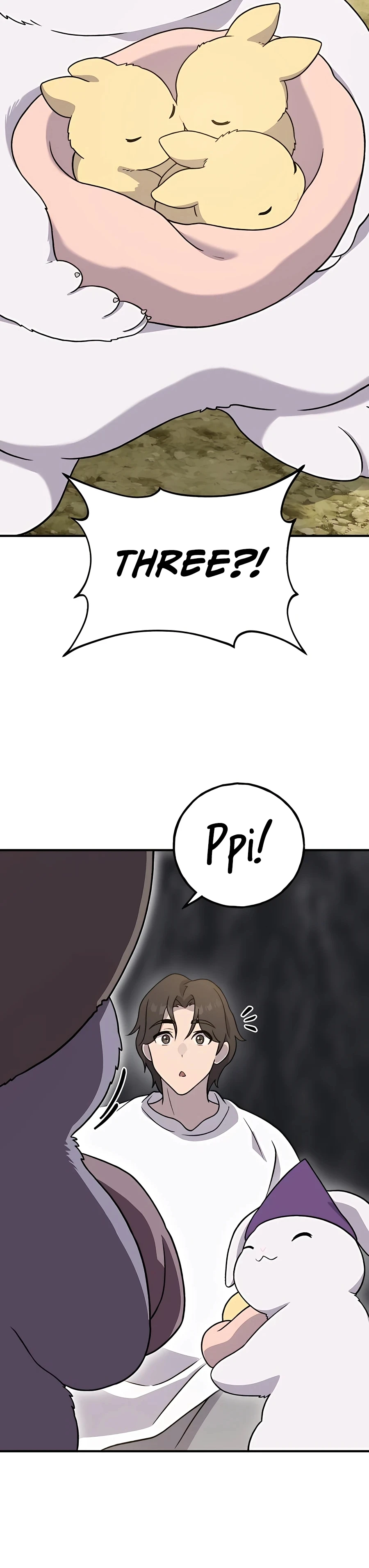 Solo Farming In The Tower Chapter 30, page 35 of 51