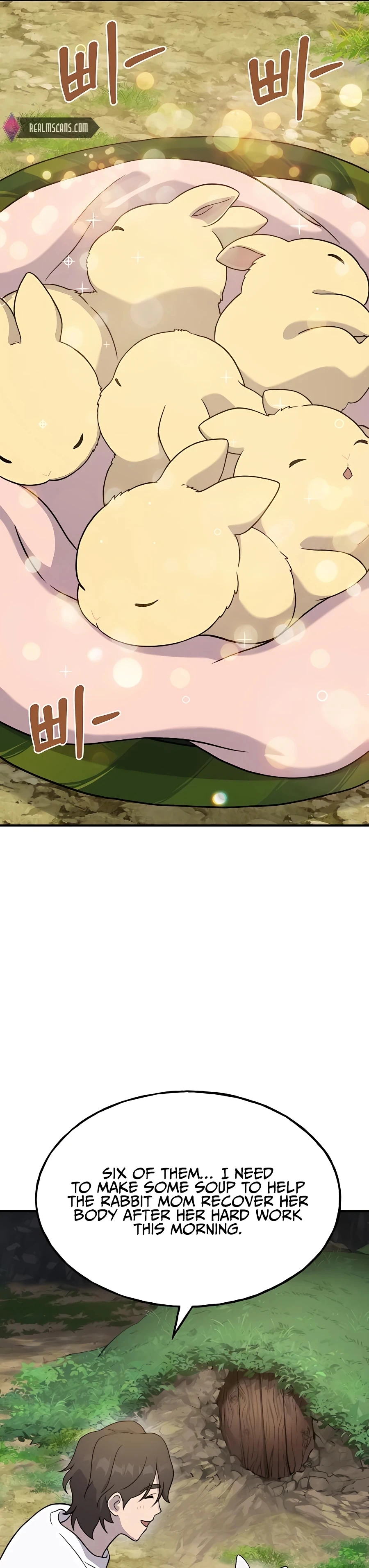 Solo Farming In The Tower Chapter 30, page 37 of 51